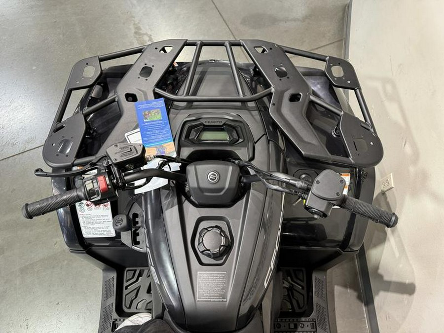 2026 CFMOTO CFORCE 400