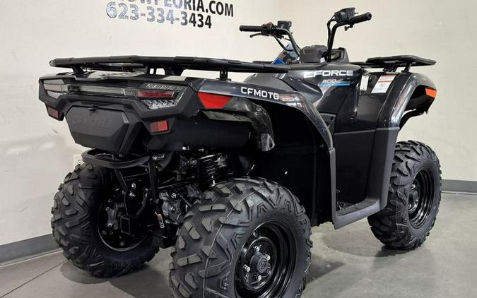 2026 CFMOTO CFORCE 400