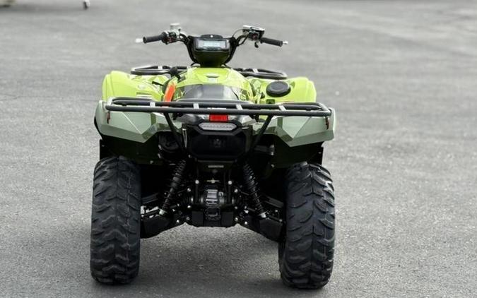 2026 Yamaha Grizzly EPS