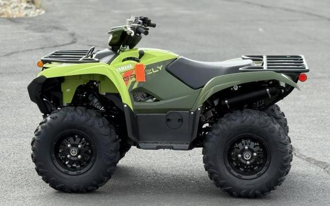 2026 Yamaha Grizzly EPS