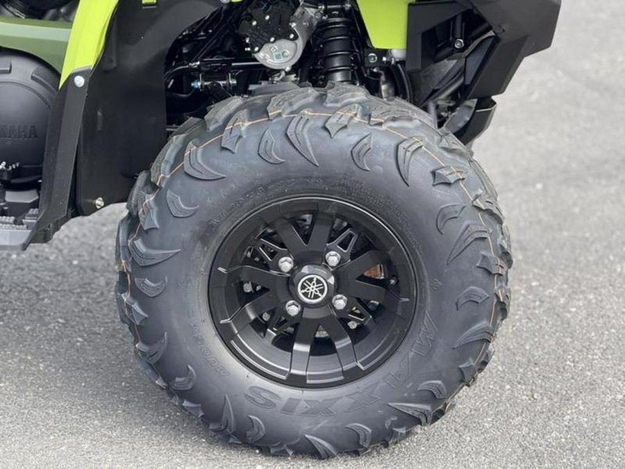 2026 Yamaha Grizzly EPS