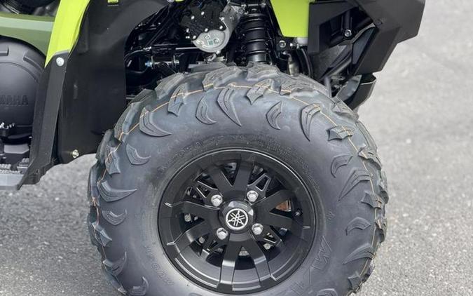 2026 Yamaha Grizzly EPS