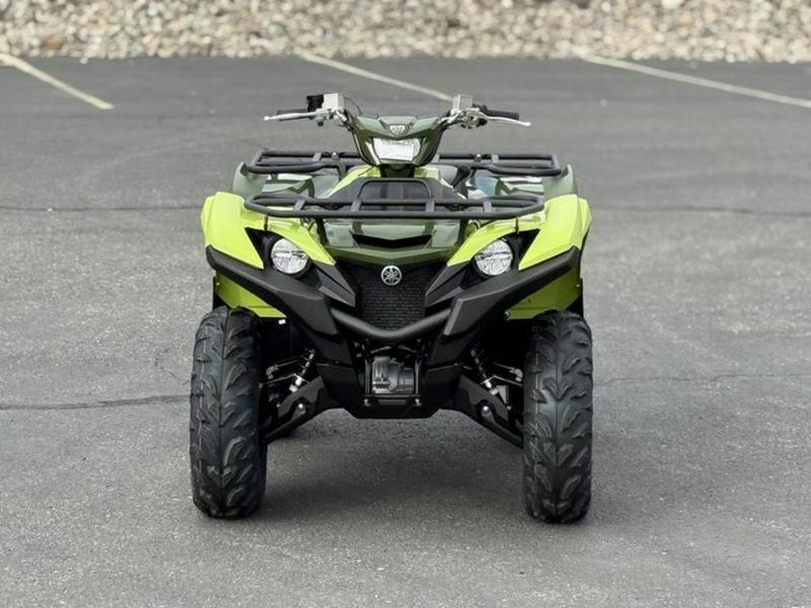 2026 Yamaha Grizzly EPS