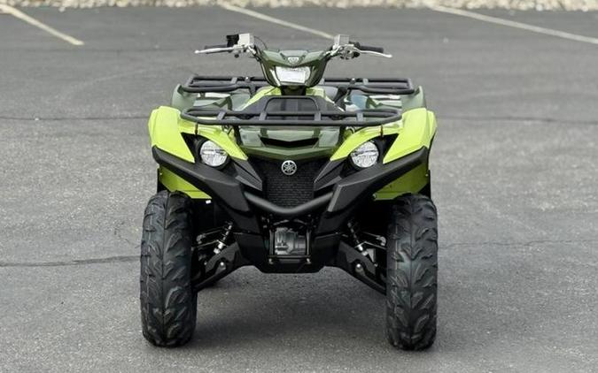 2026 Yamaha Grizzly EPS