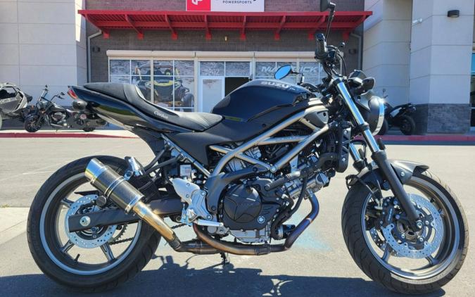 2024 Suzuki SV 650 ABS