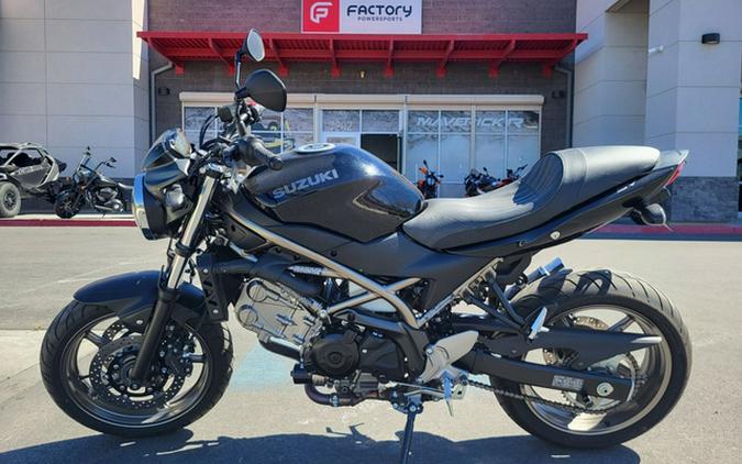 2024 Suzuki SV 650 ABS