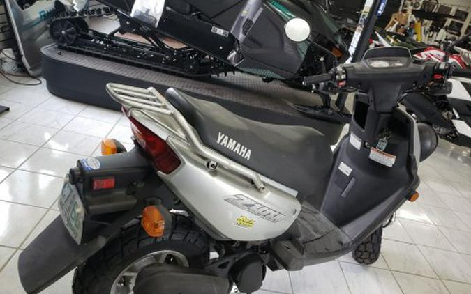 2003 Yamaha Zuma