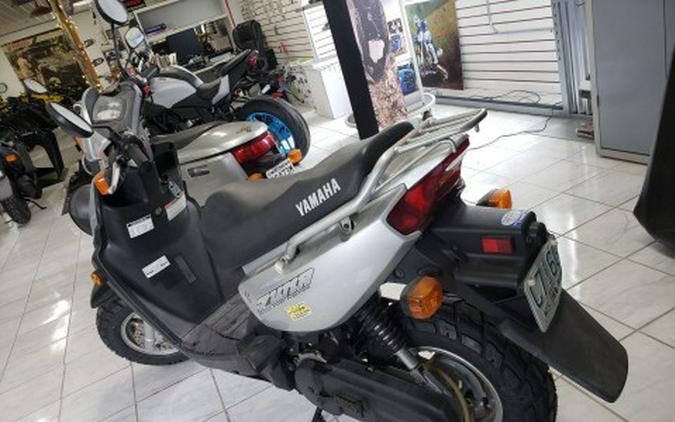 2003 Yamaha Zuma