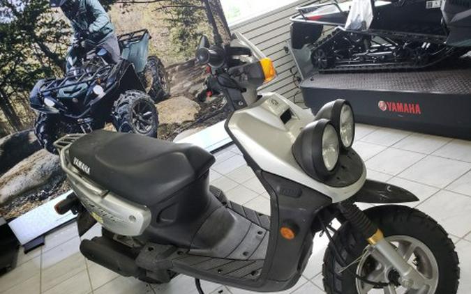 2003 Yamaha Zuma