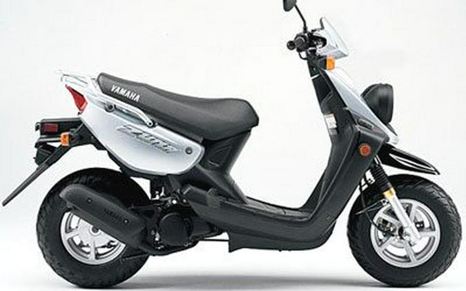 2003 Yamaha Zuma