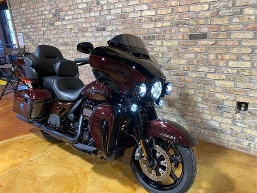 2022 Harley-Davidson Ultra Limited