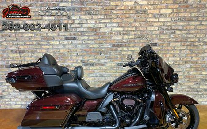 2022 Harley-Davidson Ultra Limited