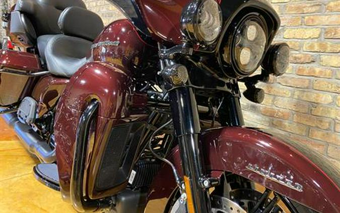 2022 Harley-Davidson Ultra Limited