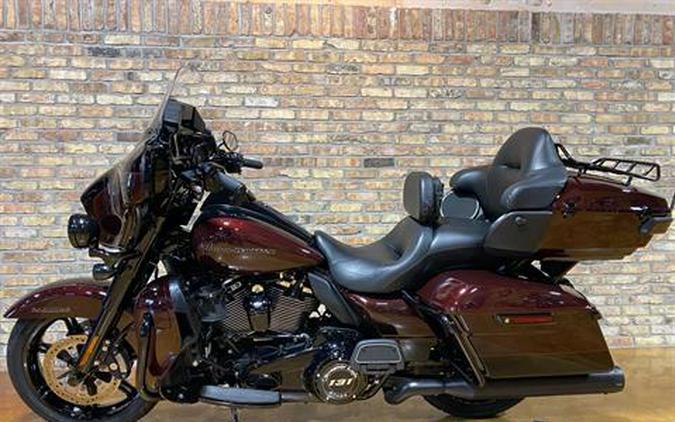 2022 Harley-Davidson Ultra Limited