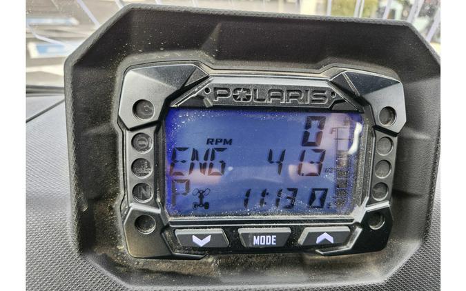 2024 Polaris RANGER 1000 EPS - SAGE GREEN