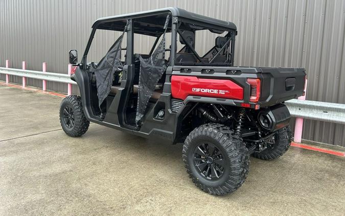 2026 CFMOTO UFORCE U10 XL Pro