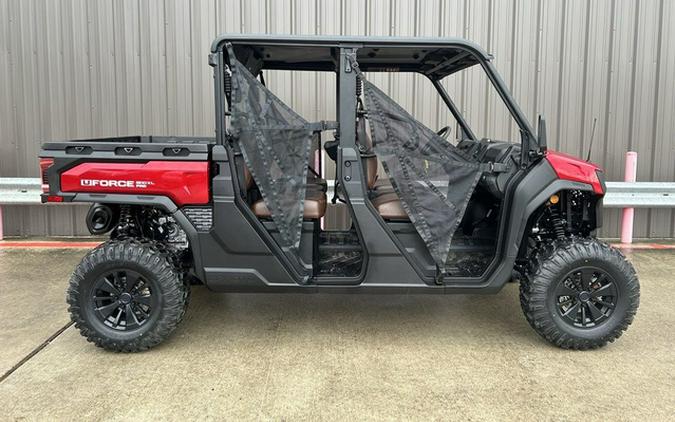 2026 CFMOTO UFORCE U10 XL Pro