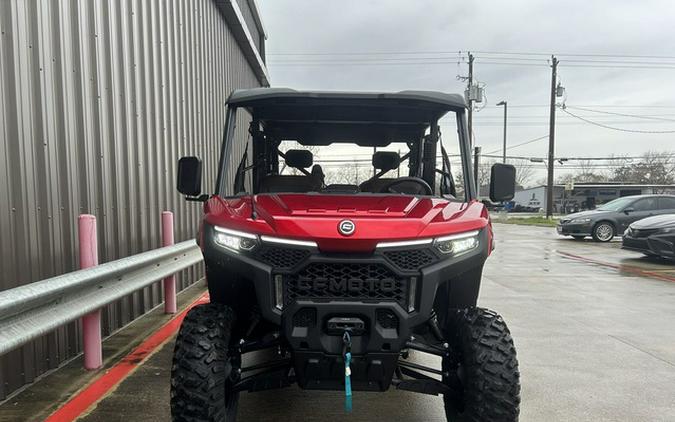 2026 CFMOTO UFORCE U10 XL Pro