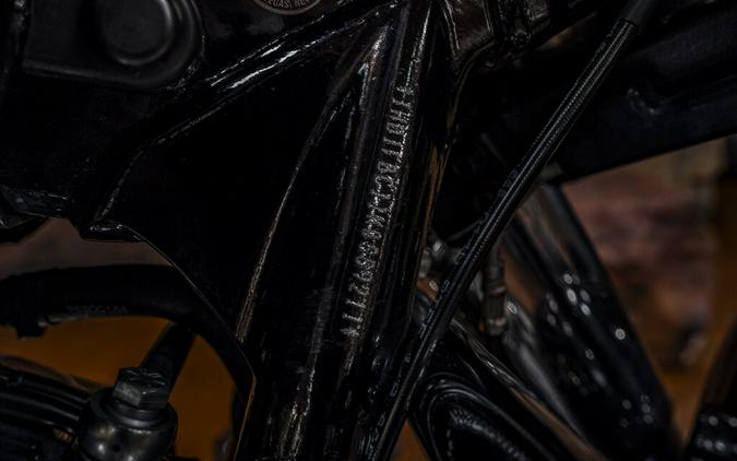 2019 Harley-Davidson Road King Grand American Touring