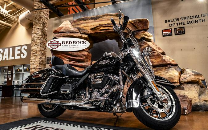 2019 Harley-Davidson Road King Grand American Touring