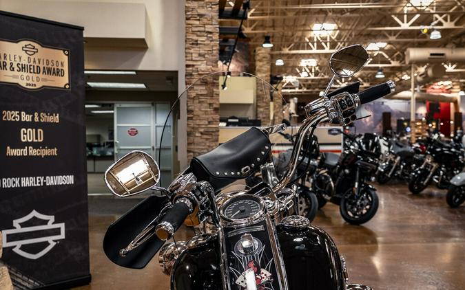 2019 Harley-Davidson Road King Grand American Touring
