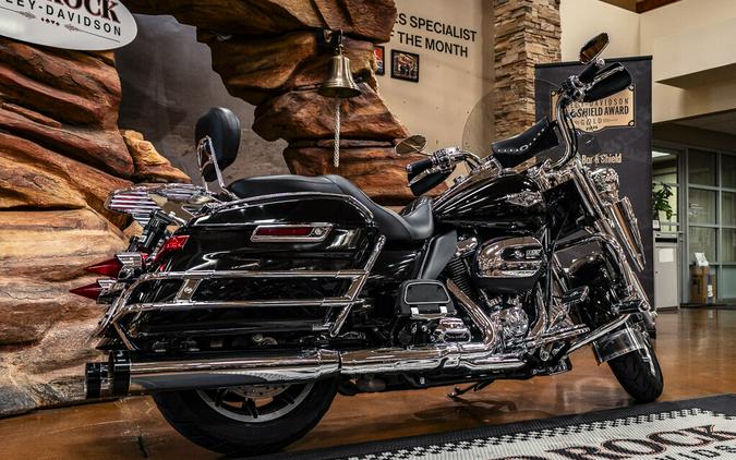 2019 Harley-Davidson Road King Grand American Touring