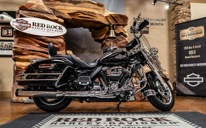 2019 Harley-Davidson Road King Grand American Touring