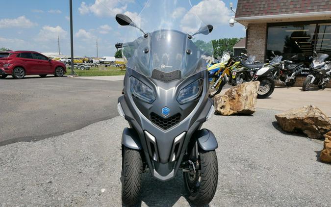 2026 Piaggio MP3 530 Exclusive