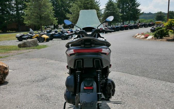 2026 Piaggio MP3 530 Exclusive