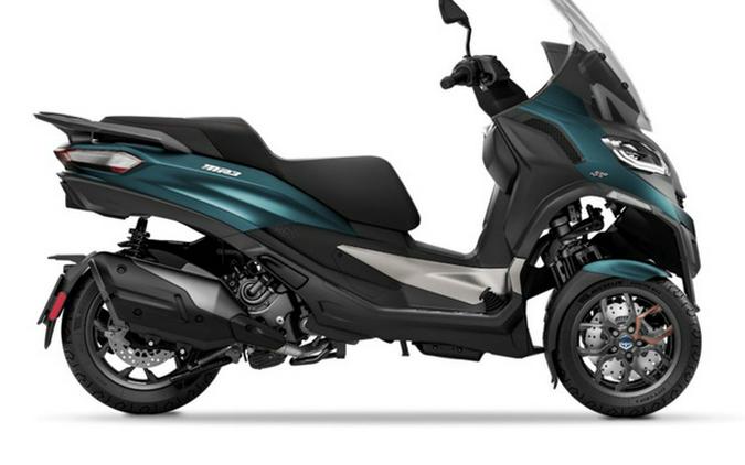 2026 Piaggio MP3 530 Exclusive