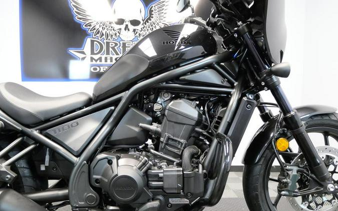 2023 Honda® Rebel 1100T DCT