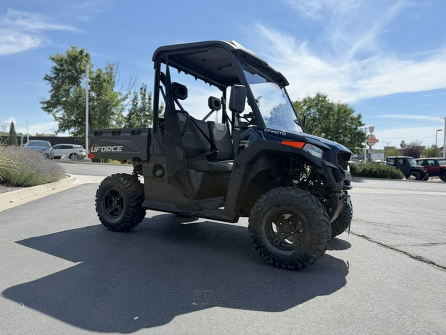 2025 CFMOTO UFORCE 600 Camo