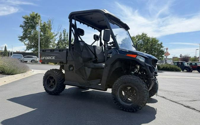 2025 CFMOTO UFORCE 600 Camo