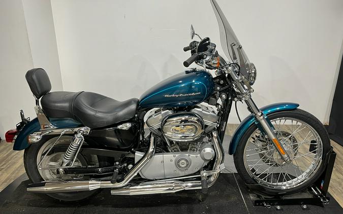 2004 Harley-Davidson Sportster 883 Custom motorcycles for sale