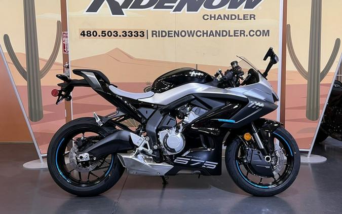 2026 CFMOTO SS 675