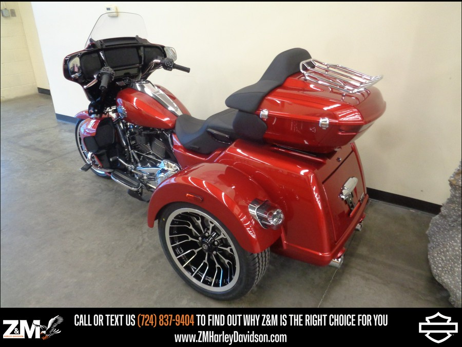 2026 Harley-Davidson Street Glide® 3 Limited