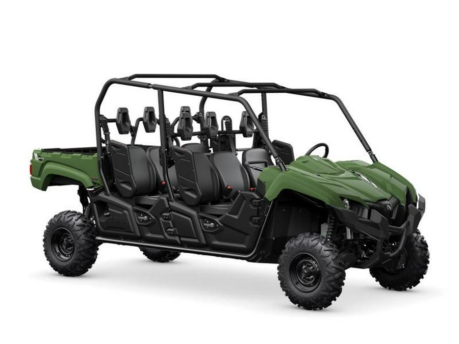 2022 Yamaha Viking VI EPS