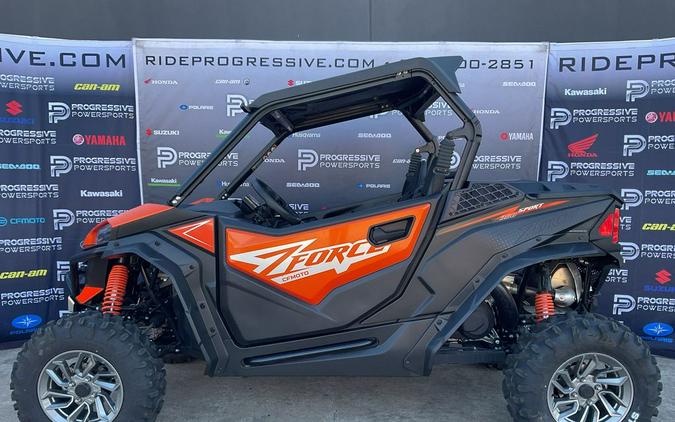 2023 CFMoto ZForce 950 Trail