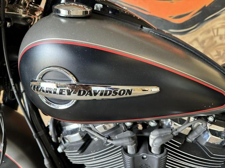 2018 Harley-Davidson® FLHC - Softail® Heritage Classic