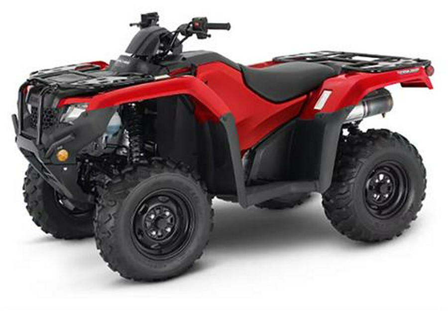 2024 Honda FourTrax Rancher 4x4 Automatic DCT IRS EPS