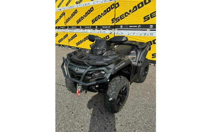 2024 Can-Am Outlander XT 1000R Satin