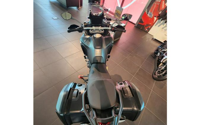 2022 Ducati Multistrada V4 S Travel & Radar Spoked Wheels