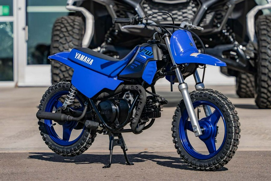 2024 Yamaha PW50