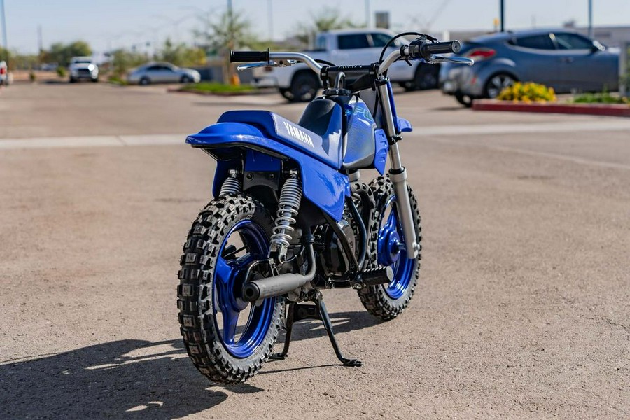 2024 Yamaha PW50