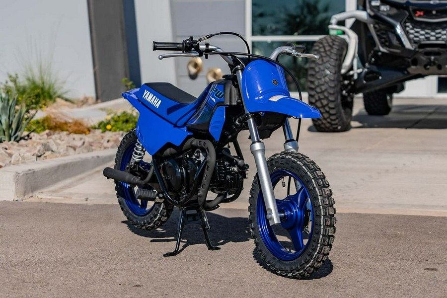 2024 Yamaha PW50