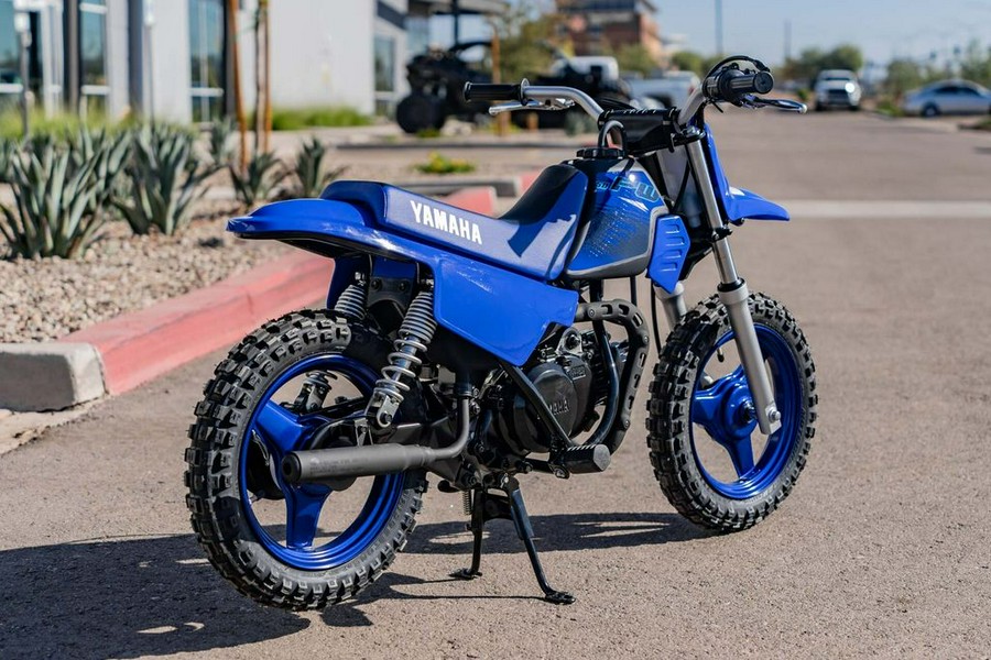 2024 Yamaha PW50