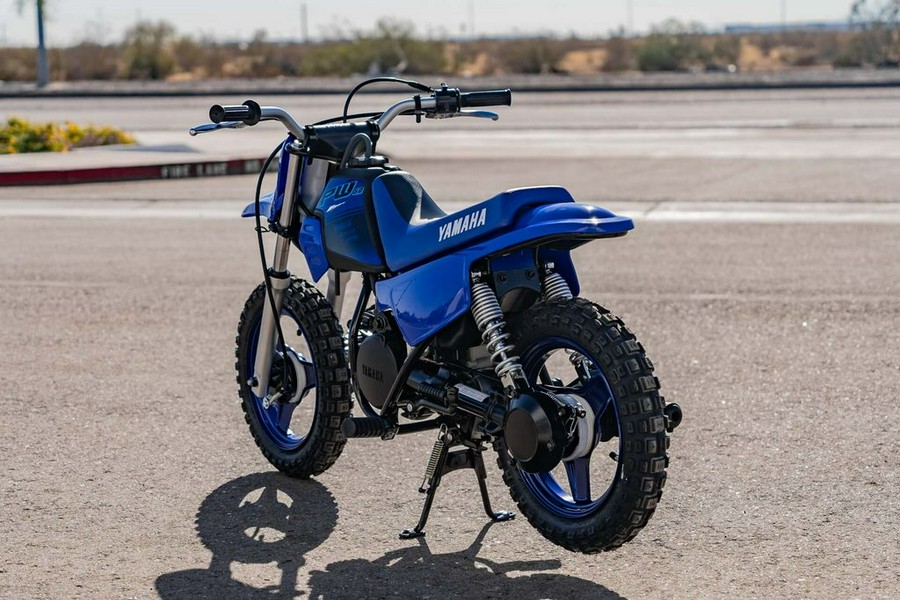 2024 Yamaha PW50