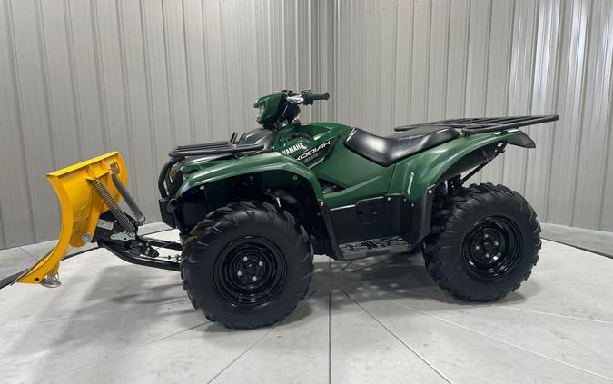 2018 Yamaha KODIAK 700 EPS 4x4