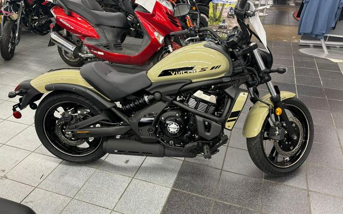 2024 Kawasaki VULCAN S ABS