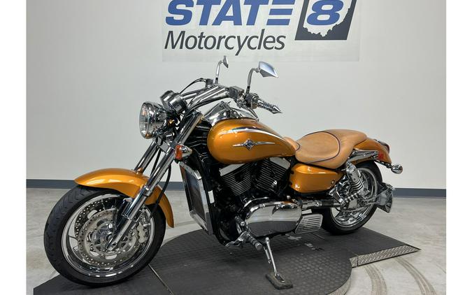 2002 Kawasaki MEAN STREAK VN1500P